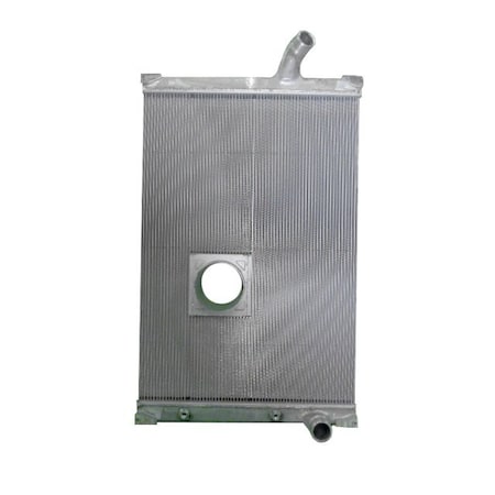 Platinum Hd 2007-2010 Mack Mru All Aluminum Radiator Premium Without Framework HDC010191P